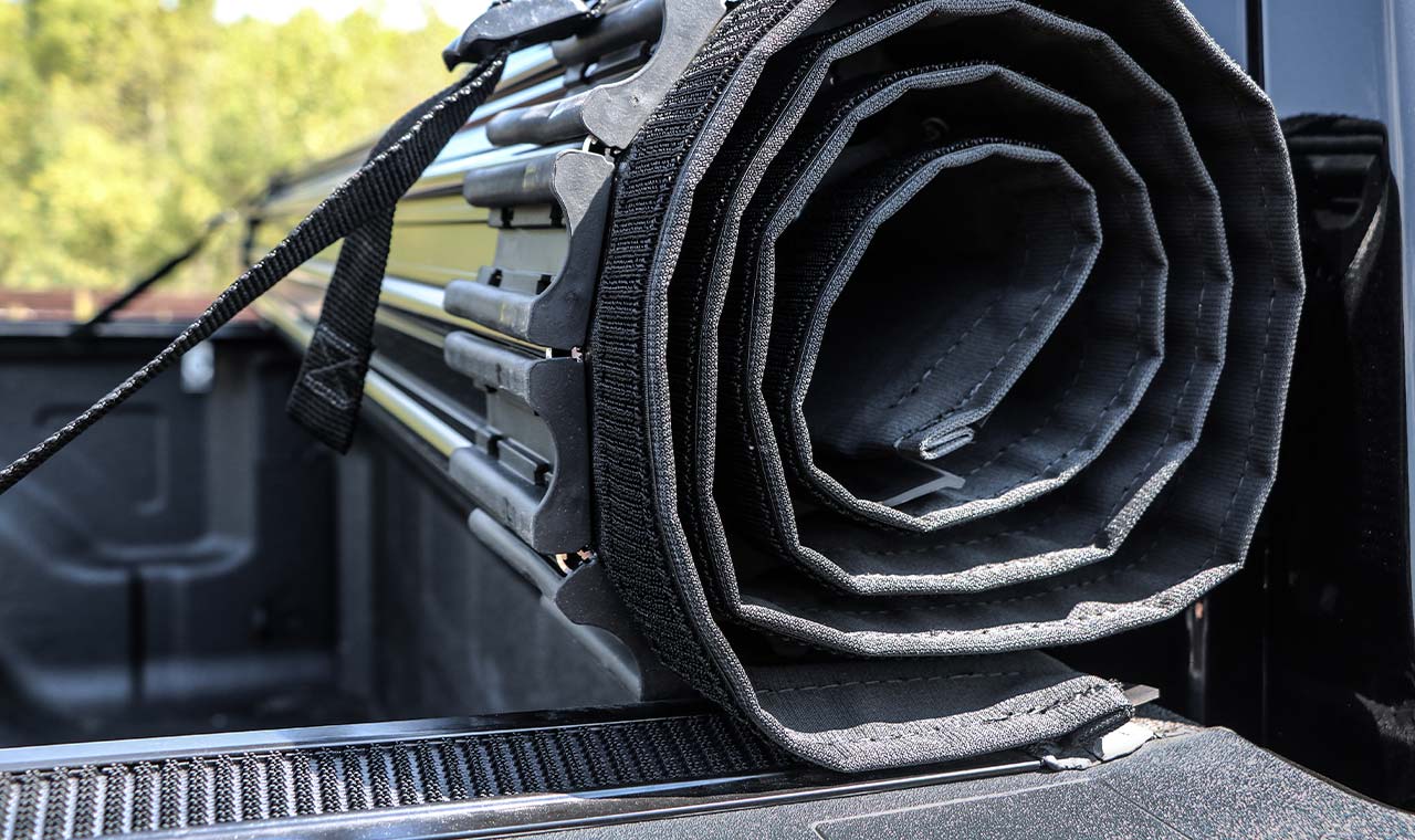 ECLIPSE TONNEAU COVER for trucks