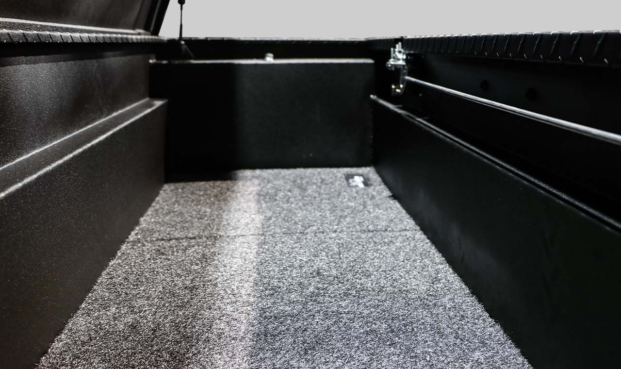 LINE-X Crossover Toolbox Liner benefits