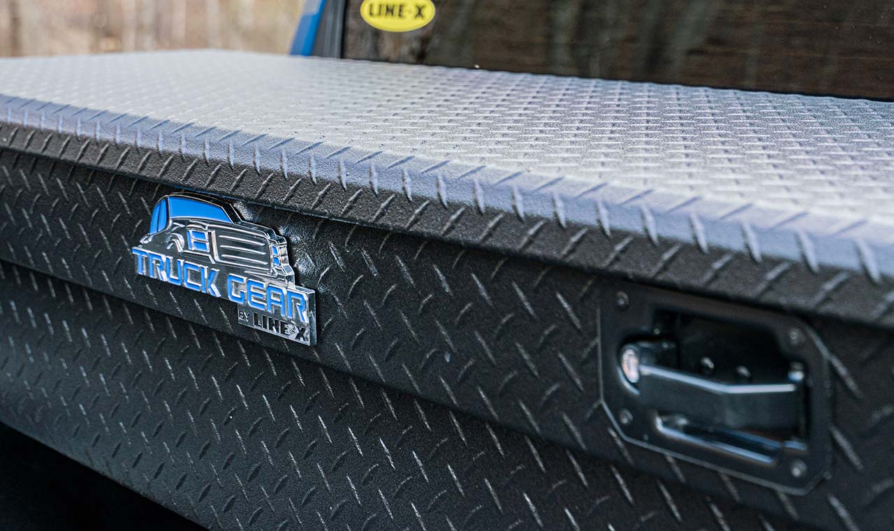 truck gear crossover toolbox