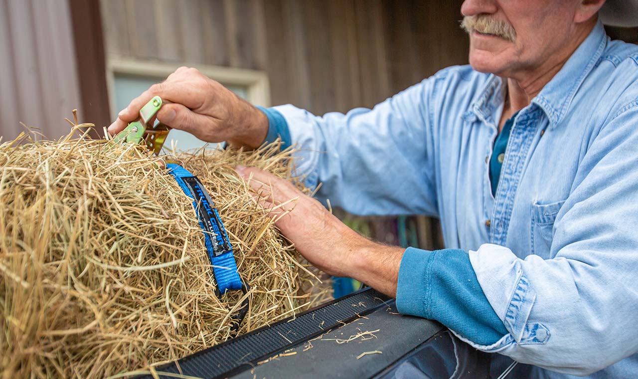 best RATCHETING TIE DOWN KIT for truck