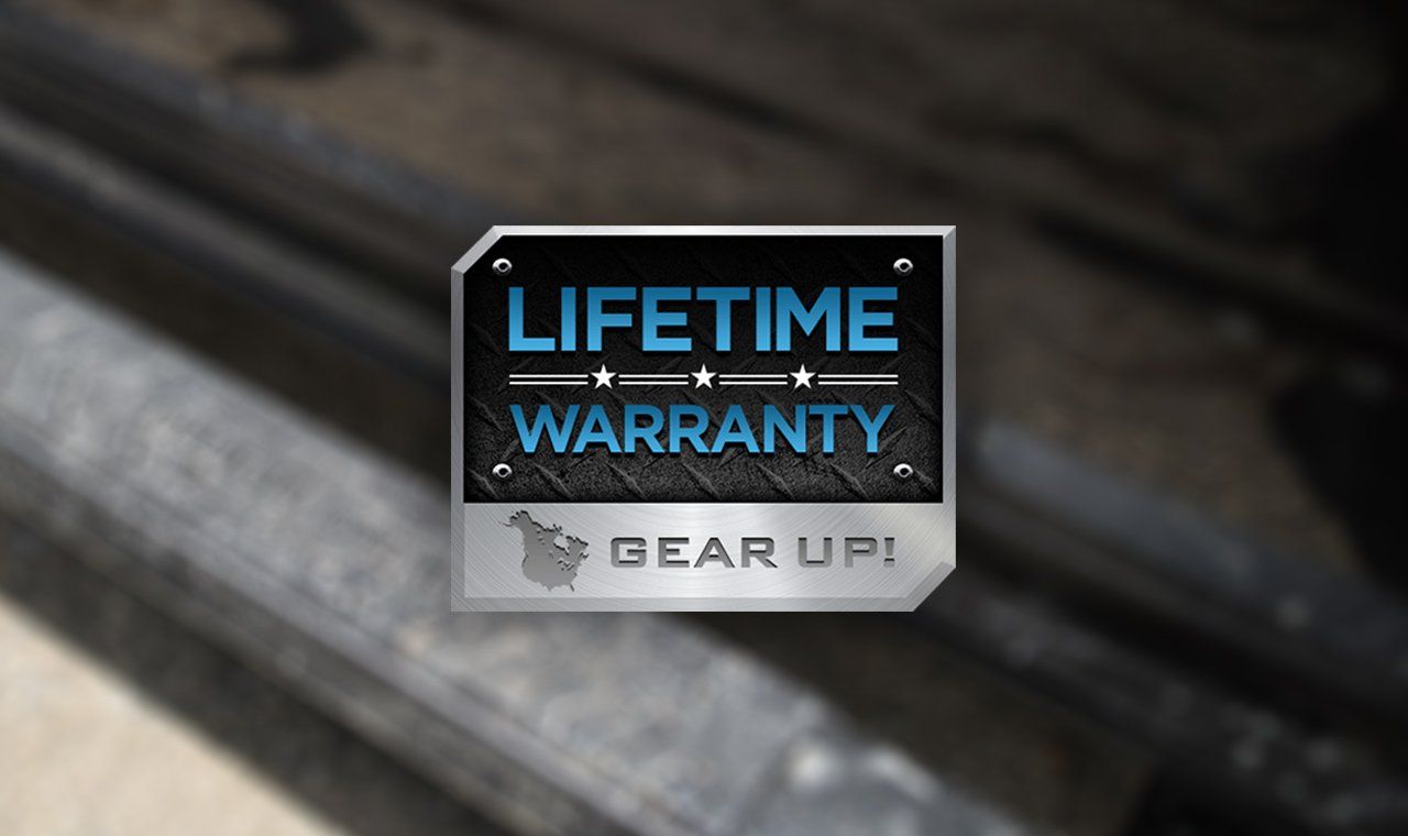 Truck Gear Step Bar warranty