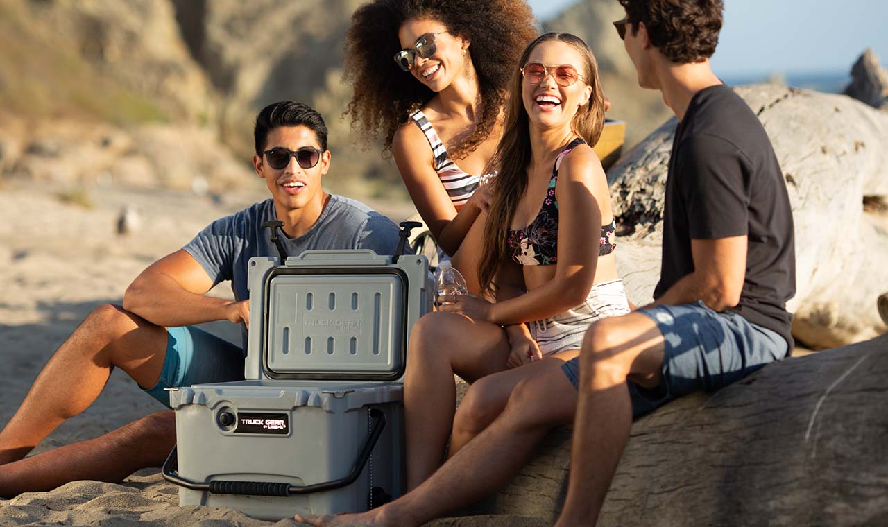 Expedition Cooler Truck Gear by LINE-X near me