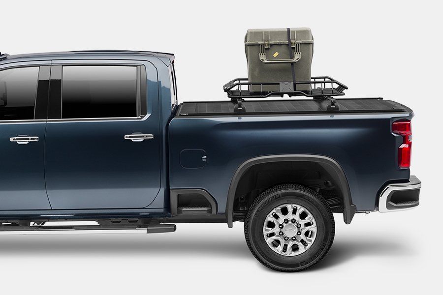truck gear Retractable RS Tonneau Cover