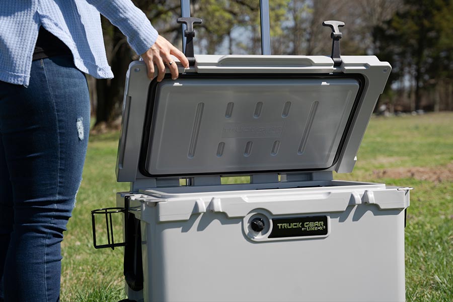 truck Expedition Cooler cost