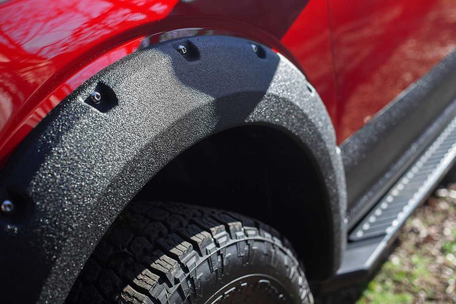 Truck Fender Flares near me
