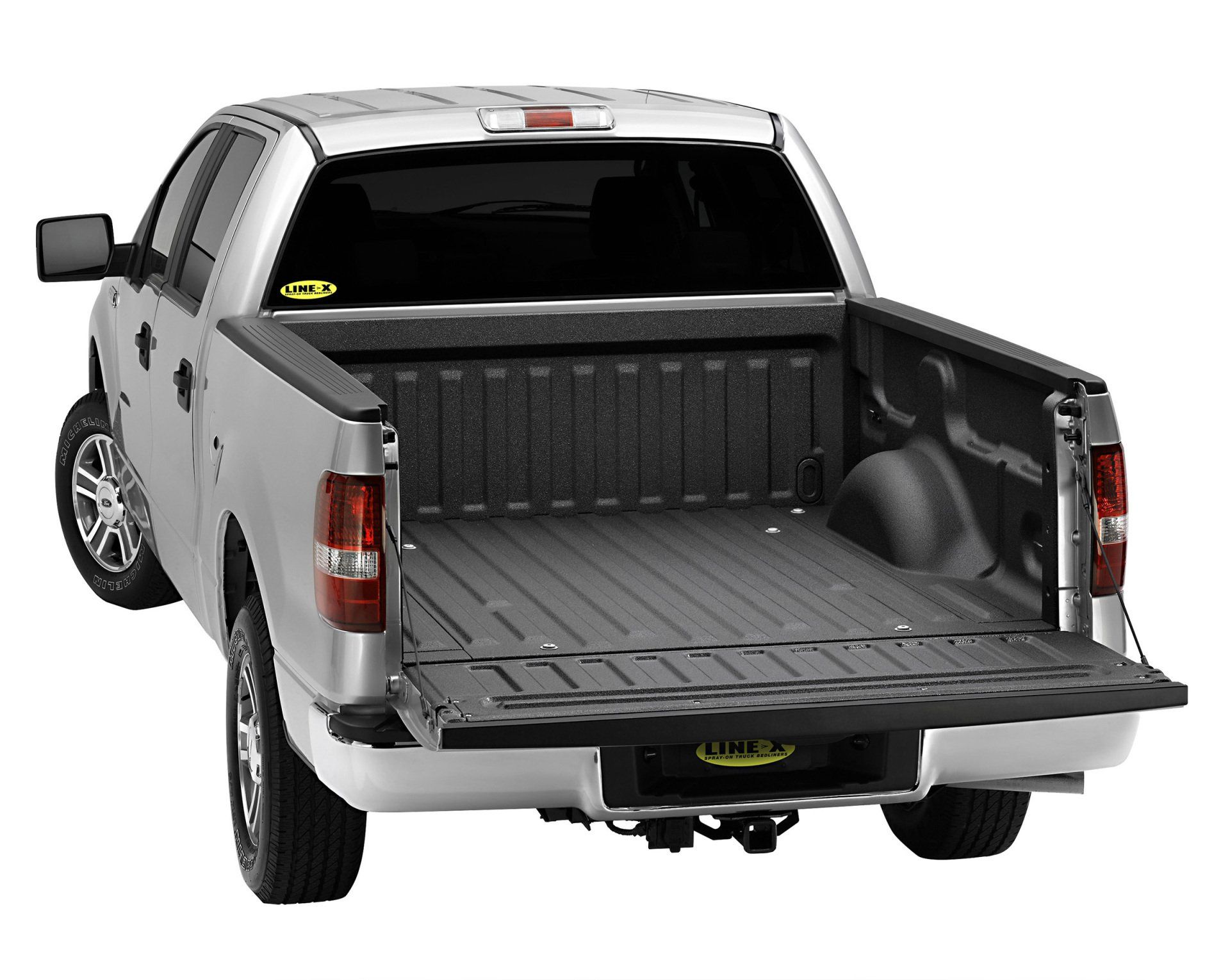 Advantages Of Spray In Bedliner