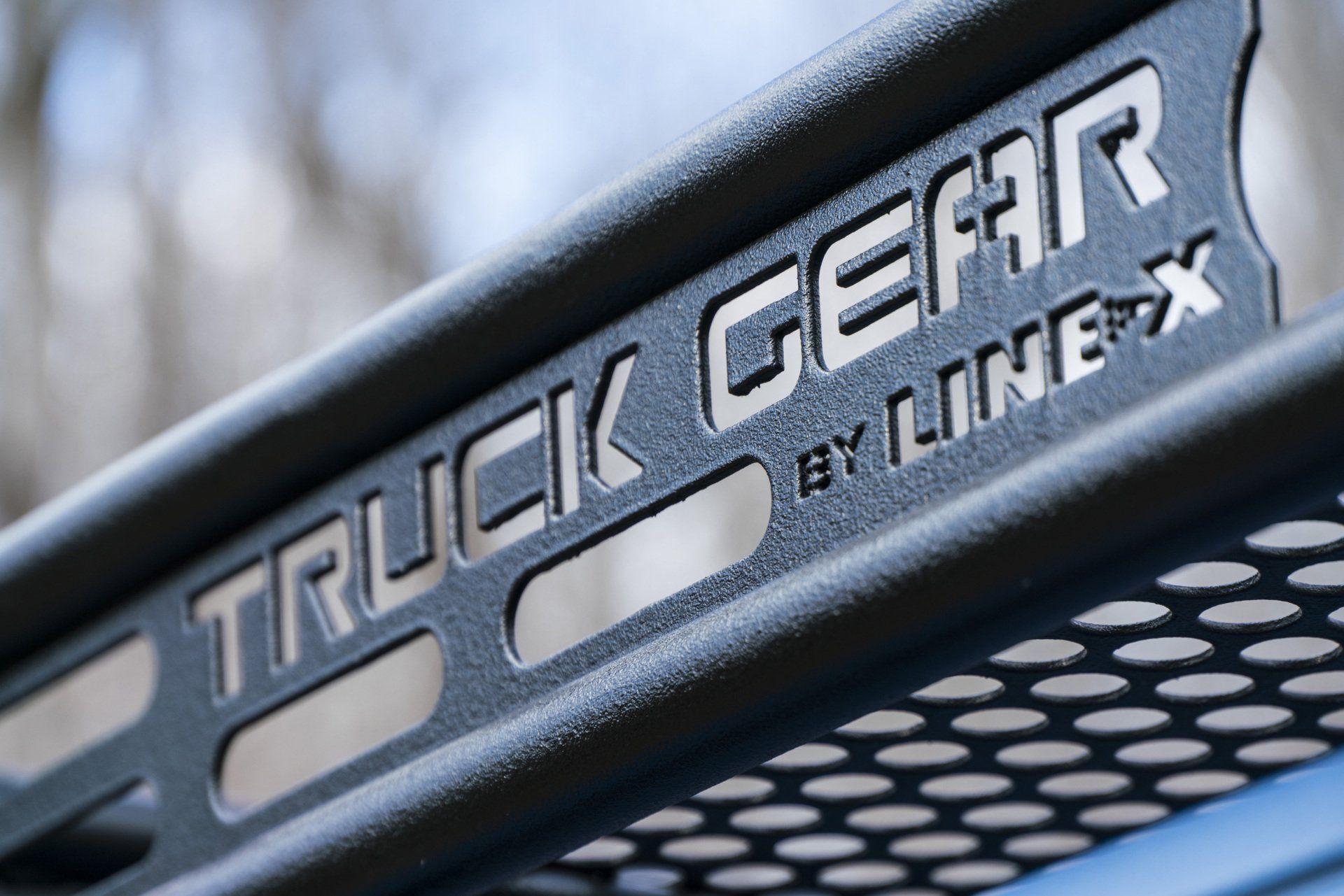 Truck Toppers by Line x