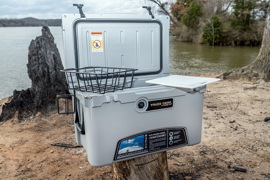 truck gear expedition cooler