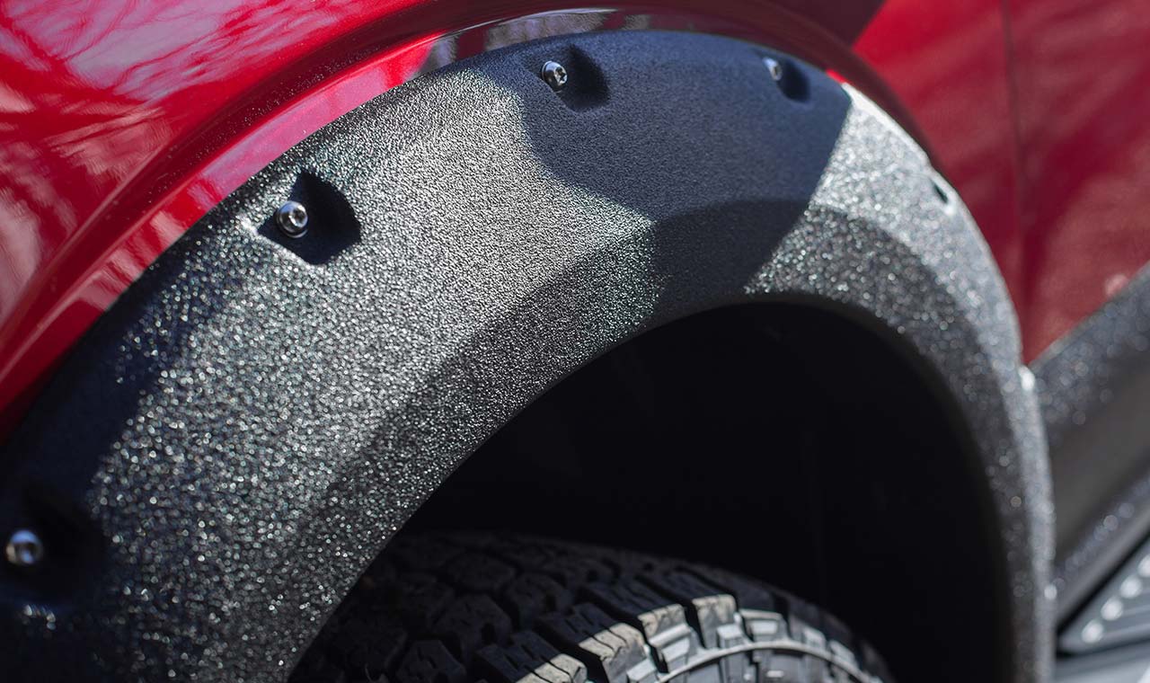 Custom Accessories for trucks