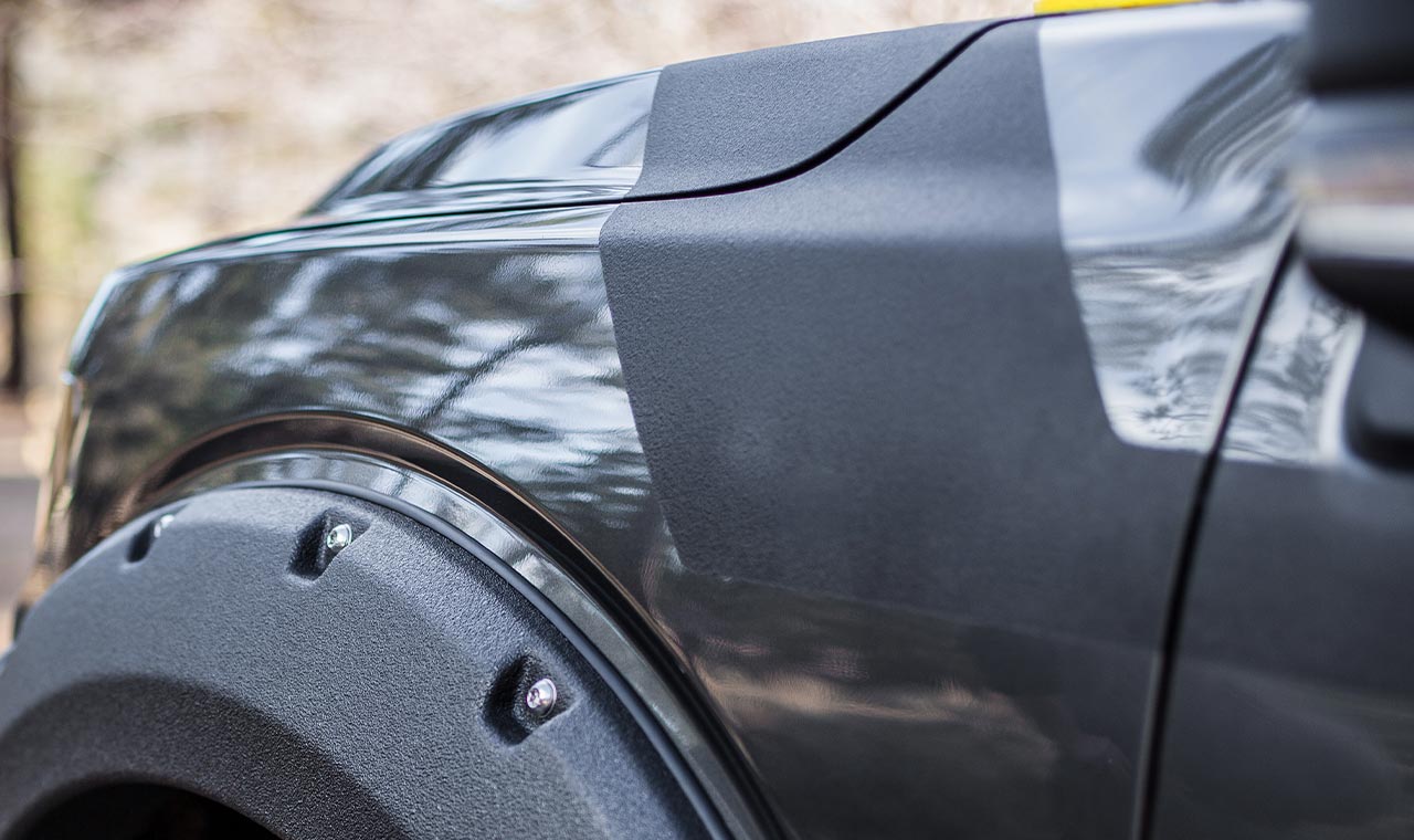 line x partial exterior spray benefits