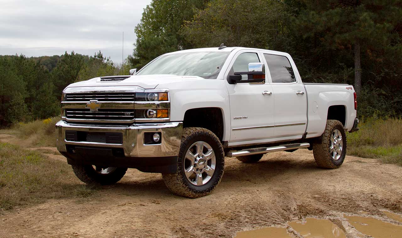 Truck Upfitting