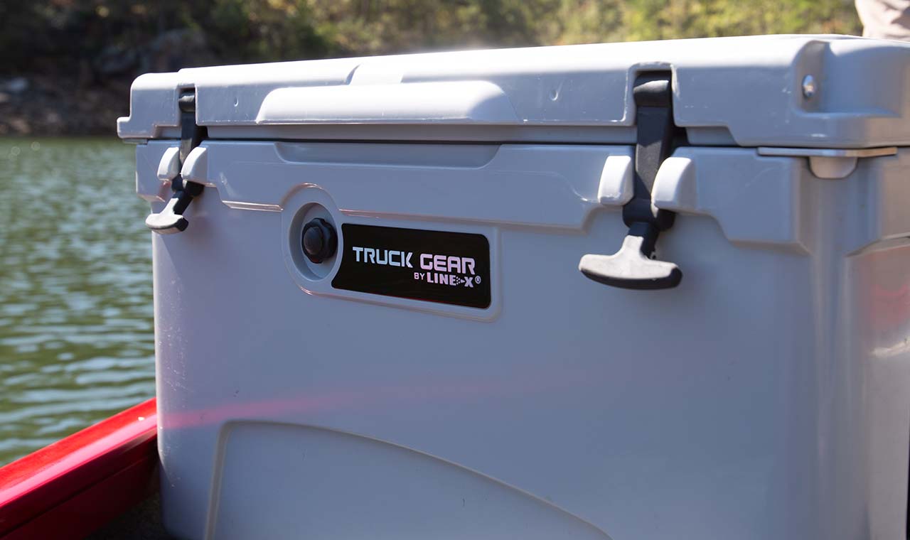 Truck Gear by LINE-X
