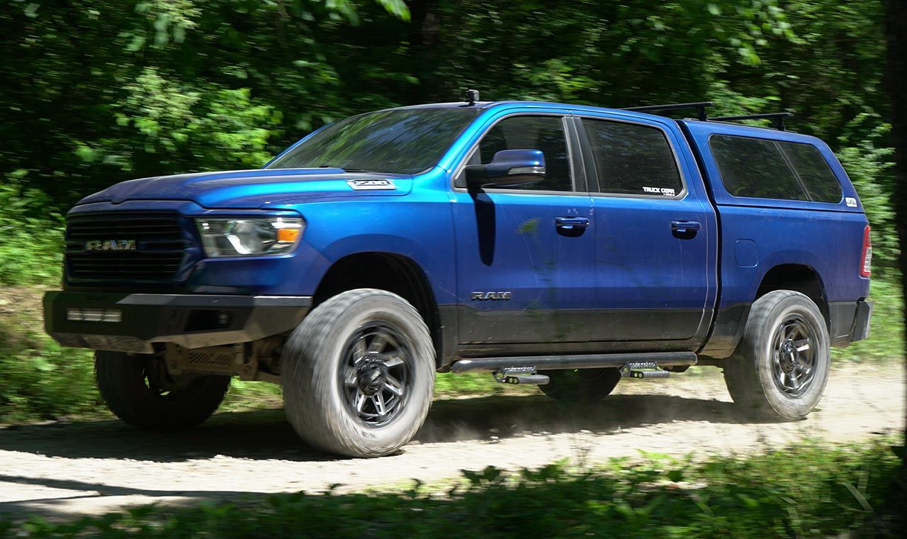 Truck Gear by LINE-X Elite Columbia SC