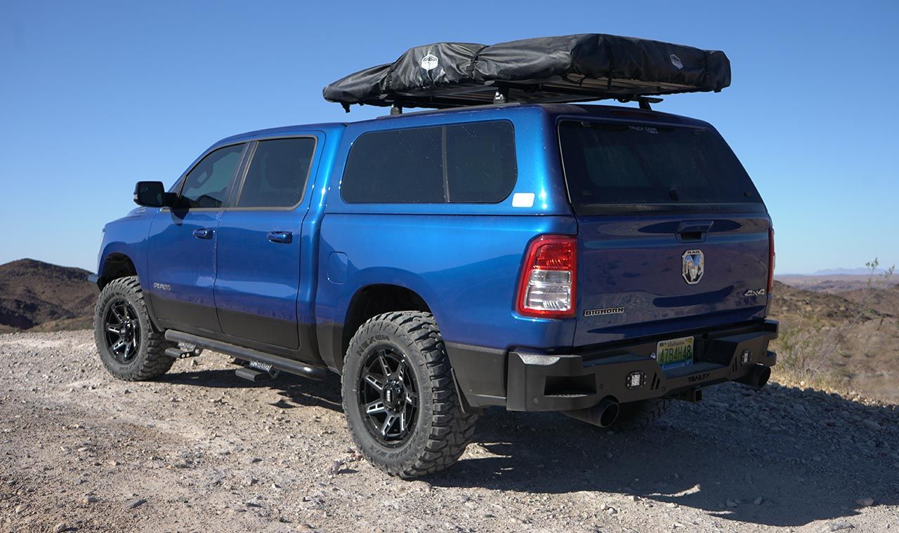 TRUCK GEAR by LINE-X Elite Topper