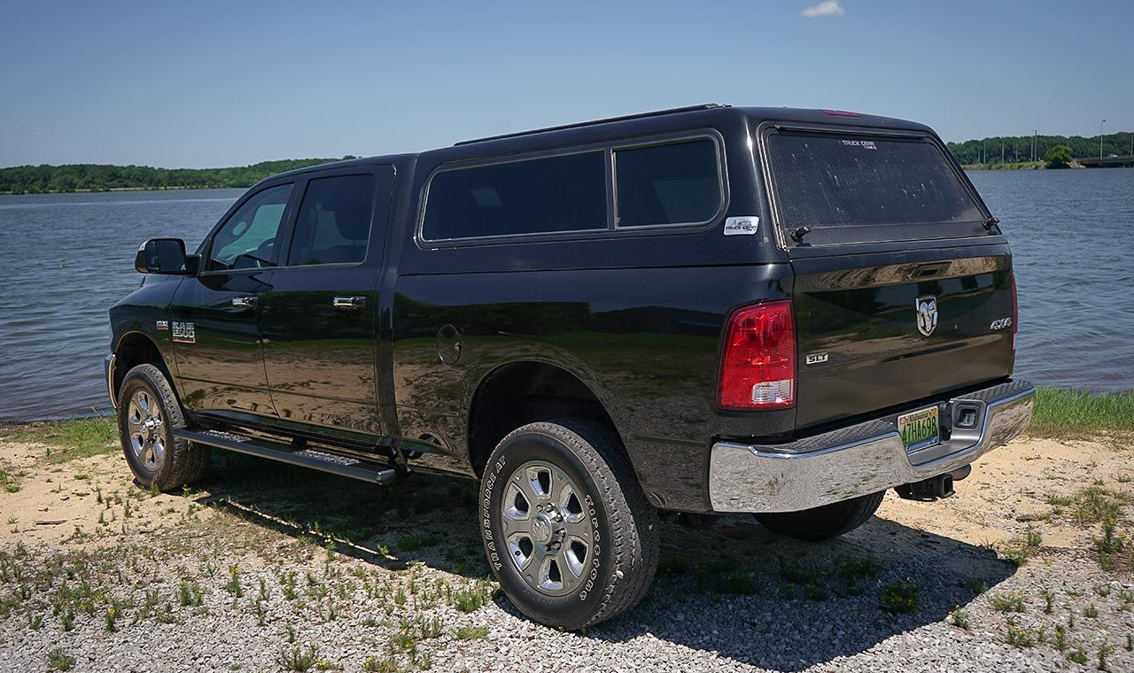 Truck Gear by LINE-X Sport Topper