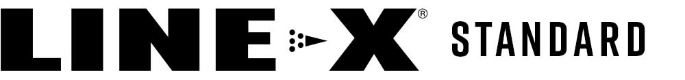 line x Bedliner standard