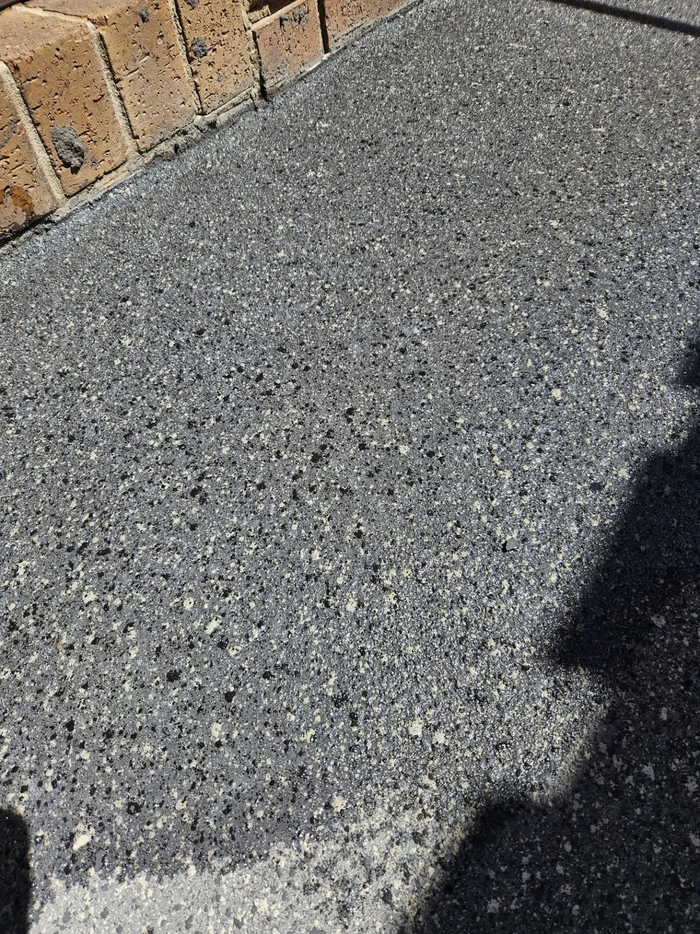 After Concrete restoration in Berwick Victoria