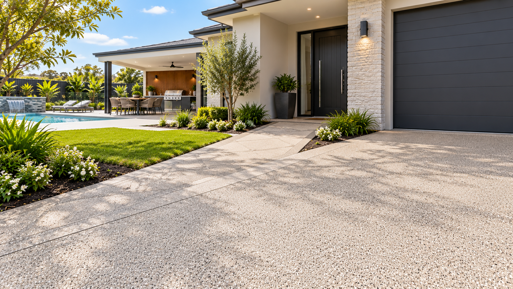 Concrete Resurfacing, Repair & Restoration Specialists