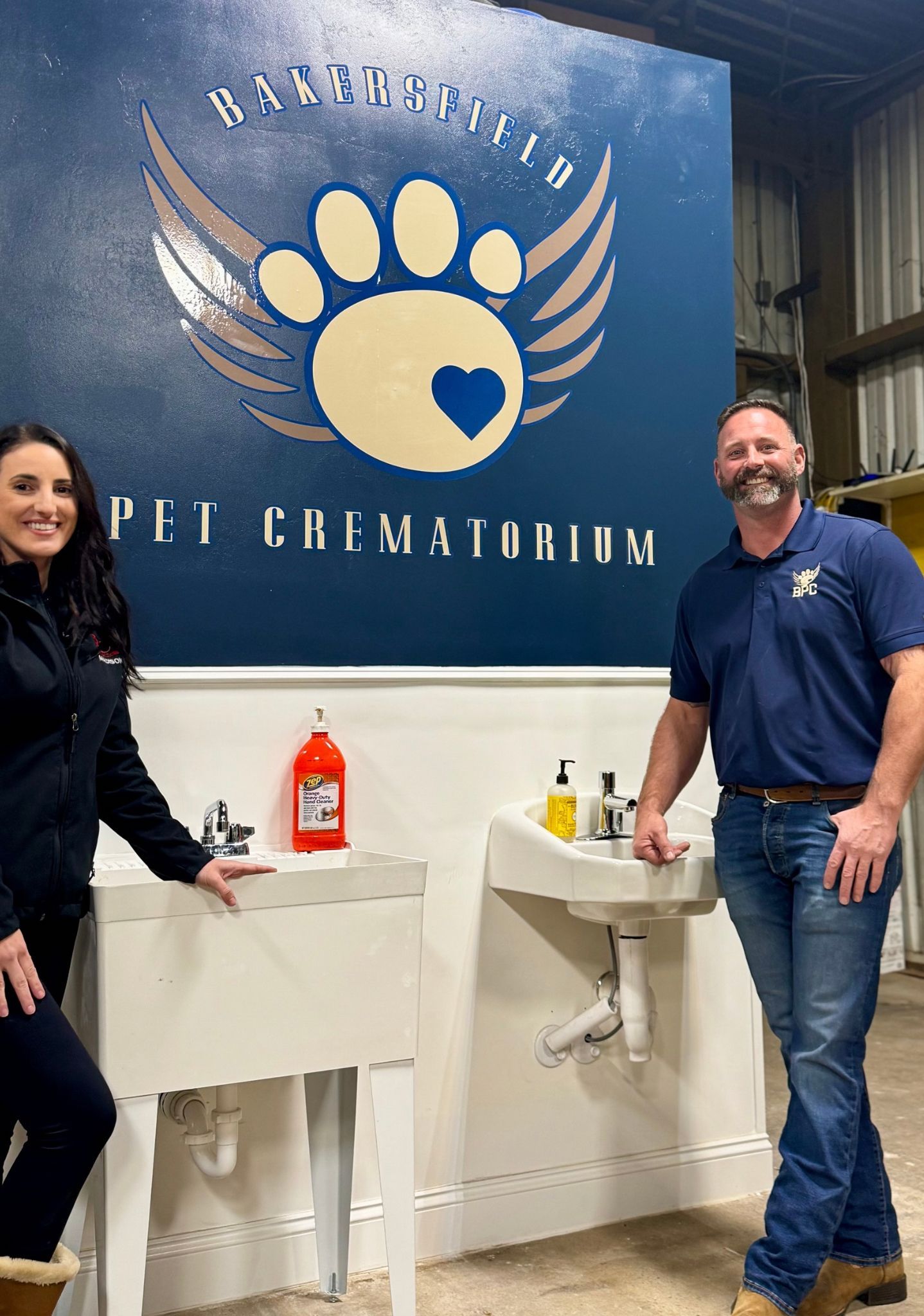 Bakersfield Pet Crematory Owner, Christopher Dalton