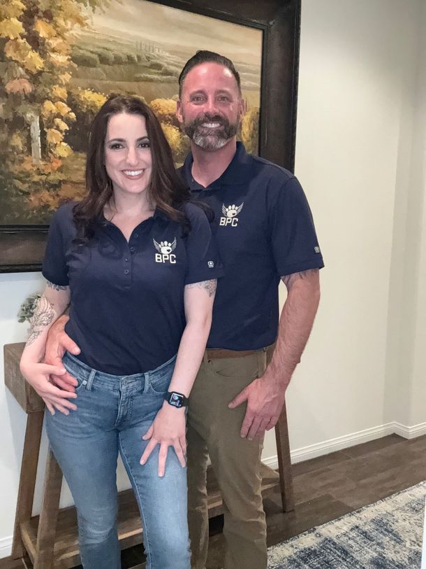 Bakersfield Pet Crematory Owner, Christopher Dalton 