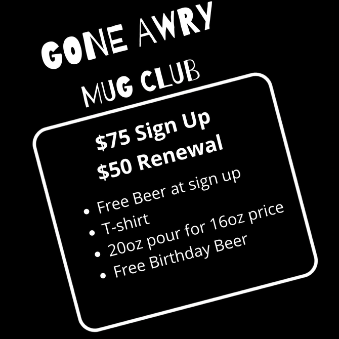 Mug Club graphic