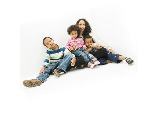 Family portrait