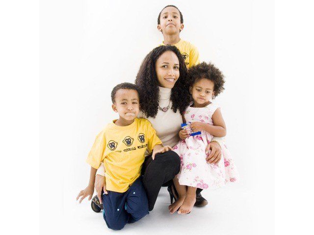 Family portrait
