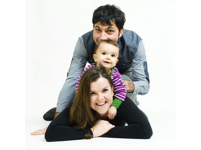 Family portrait