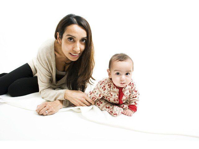 Mother & Baby Portraits