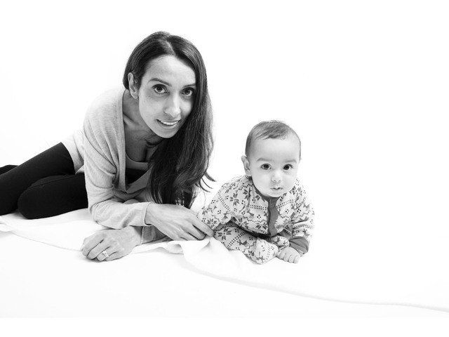 Mother & Baby Portraits