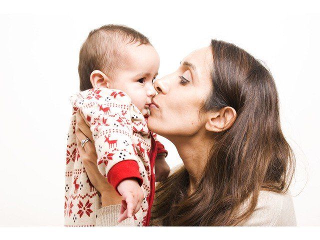 Mother & Baby Portraits