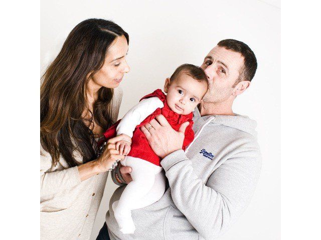 Family portrait