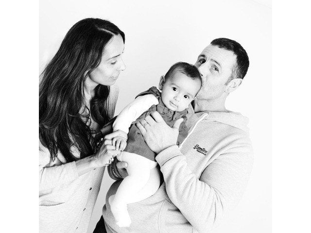 Family portrait