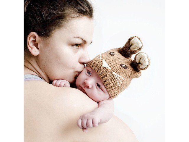 Mother & Baby Portraits