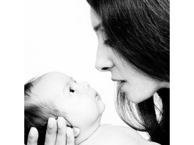 Mother & Baby Portraits