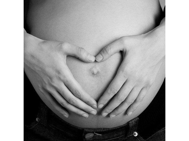 Pregnancy photography