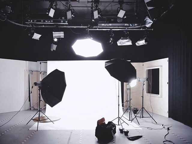 Studio Photography