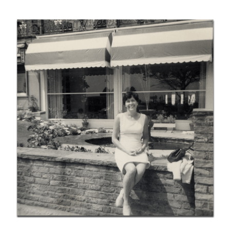Image after resizing