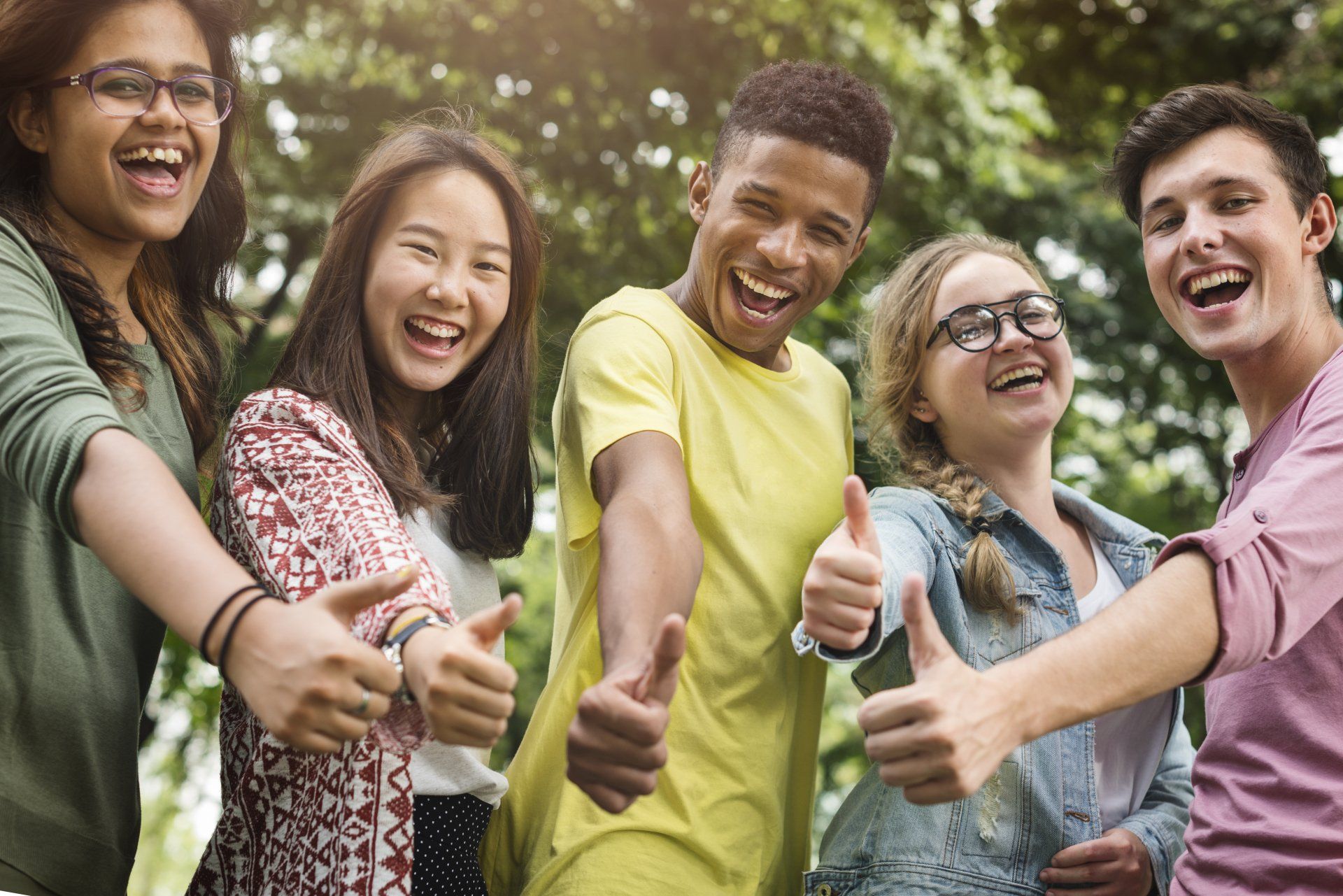 Old Teen People Smiling | Loan Servicer | San Antonio, TX | Alamo Loan Company