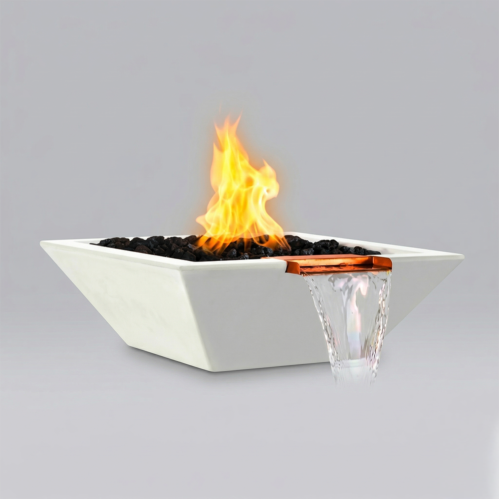 Maya Limestone Fire + Water