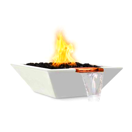 Maya Limestone Fire + Water