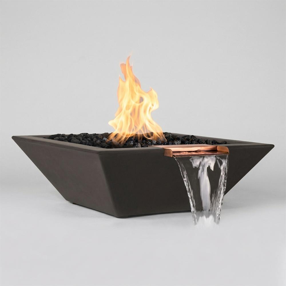 Maya Chocolate Fire + Water