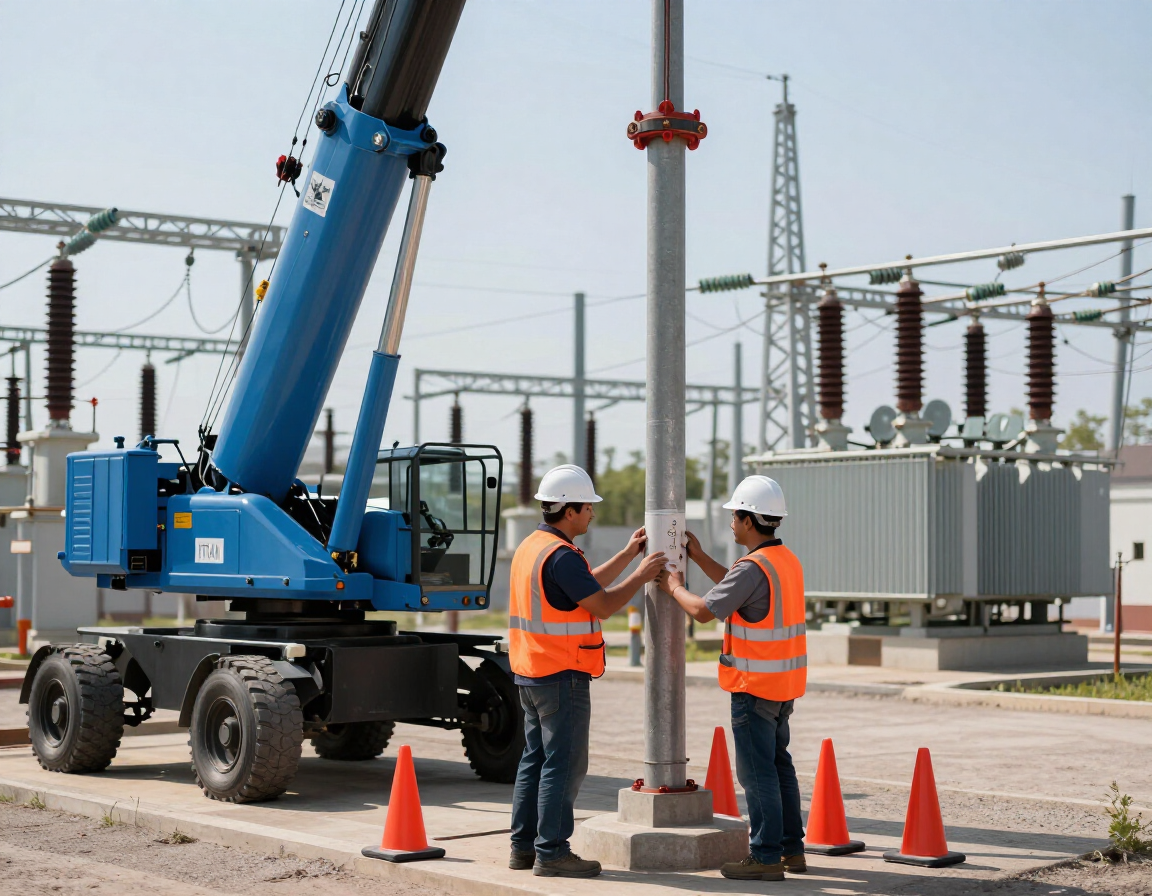 Atendemos obra energética