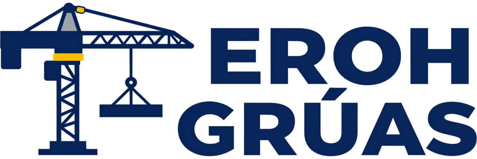 EROH GRÚAS