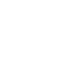 Rectángulo blanco liso con un fino borde oscuro en el extremo inferior.