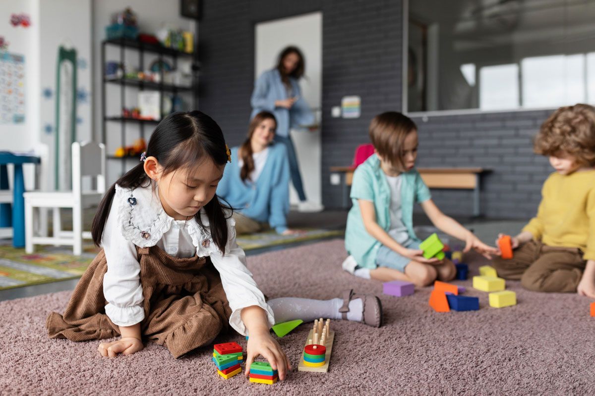 New Study Focuses on What Home-Based Childcare