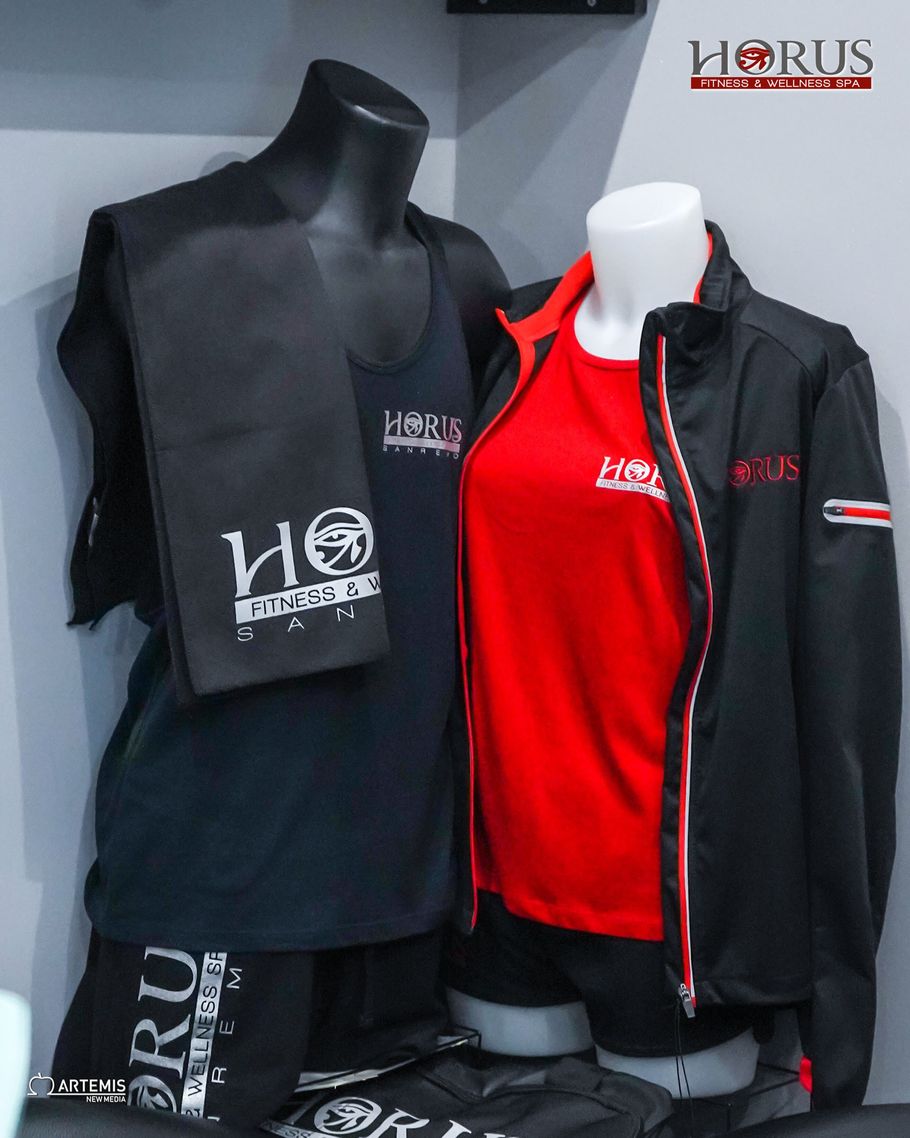 abbigliamento sportivo