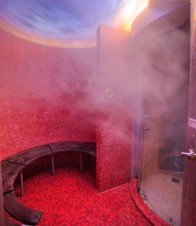 bagno turco sanremo