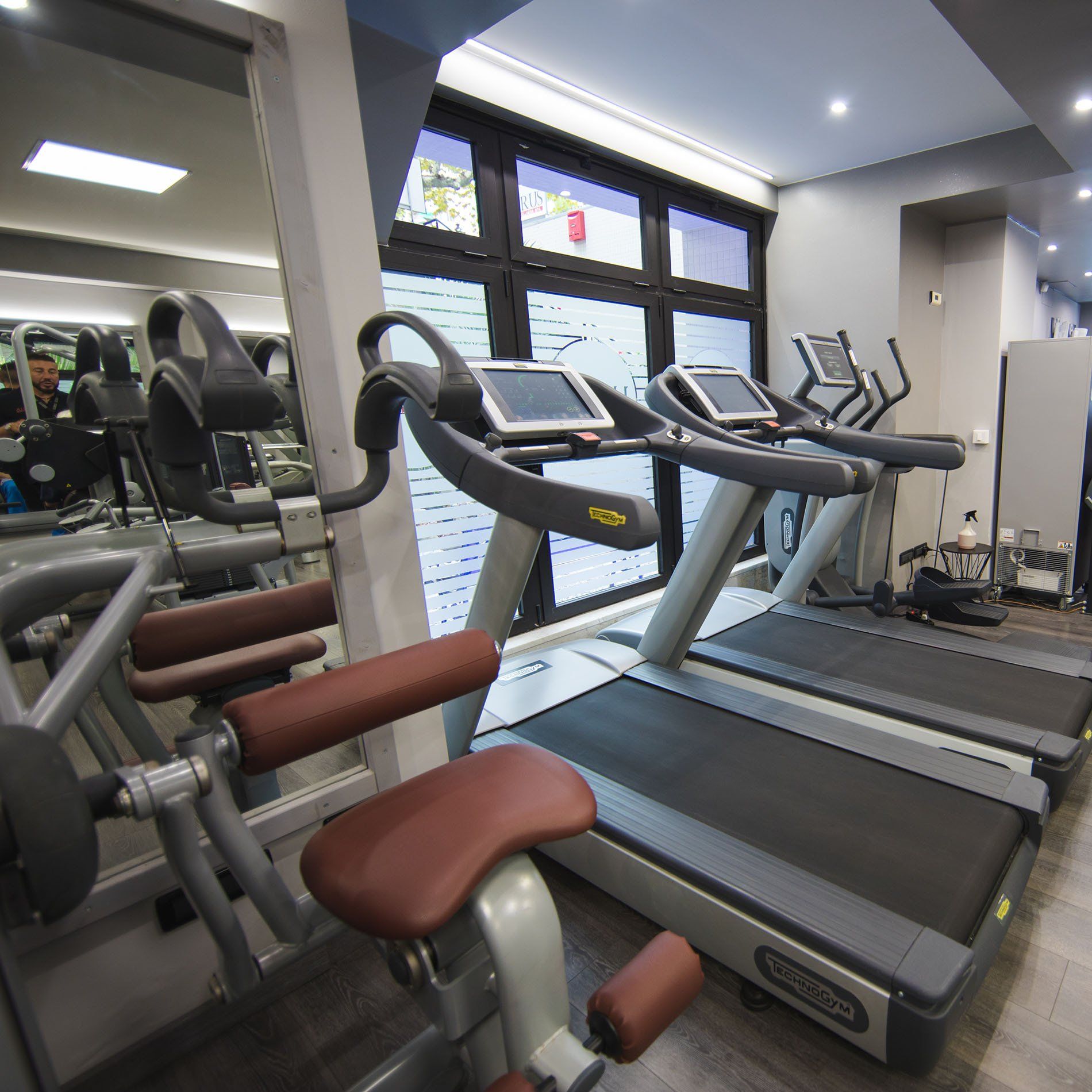 palestra sanremo