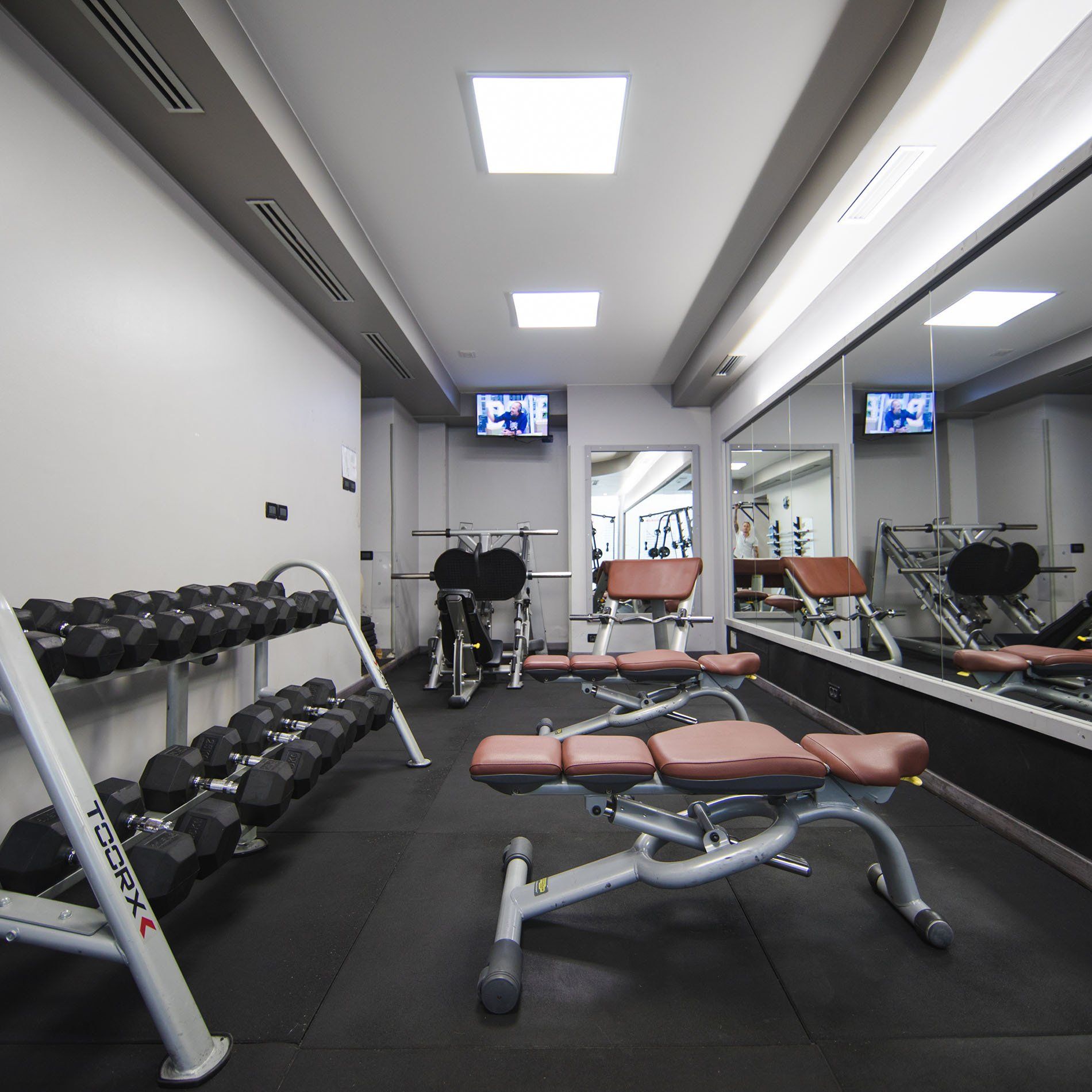 palestra sanremo